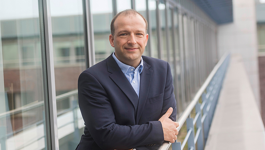 Dr. Thomas Spiegel, Vorstandsvorsitzender Team Beverage AG